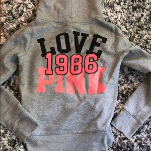 Victoria Secret Pink Hoodie